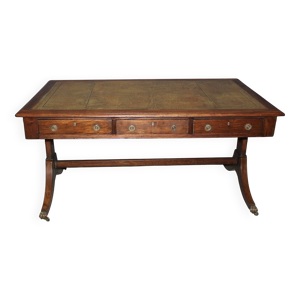 bureau plat Anglais en