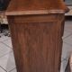 Commode ancienne en bois avec 3 tiroirs