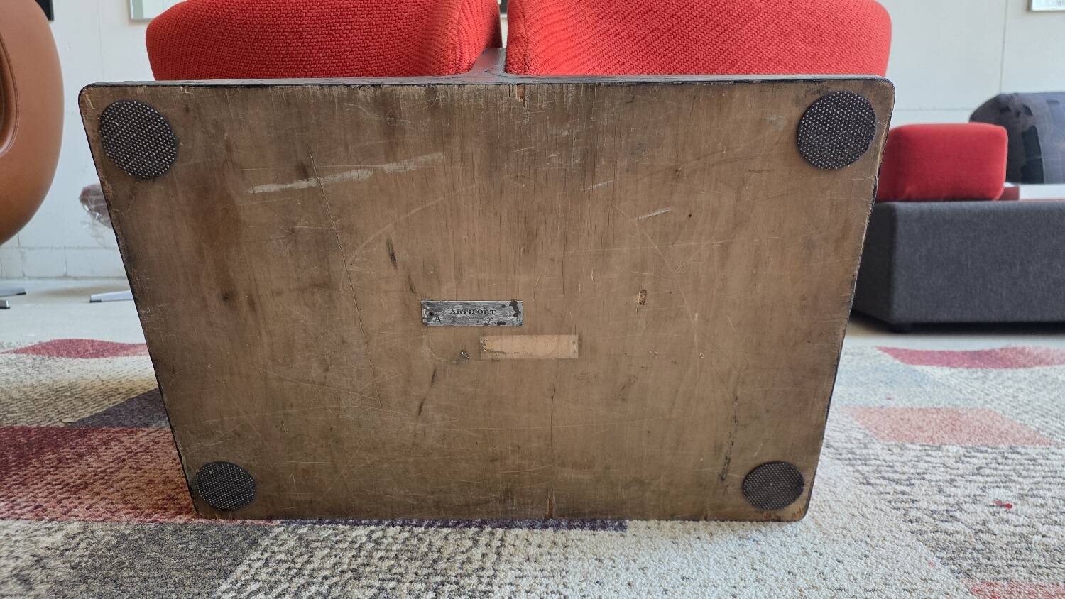 Ribbon Chair by Pierre Paulin Artifort