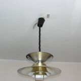 Suspension scandinave en aluminium, 1970