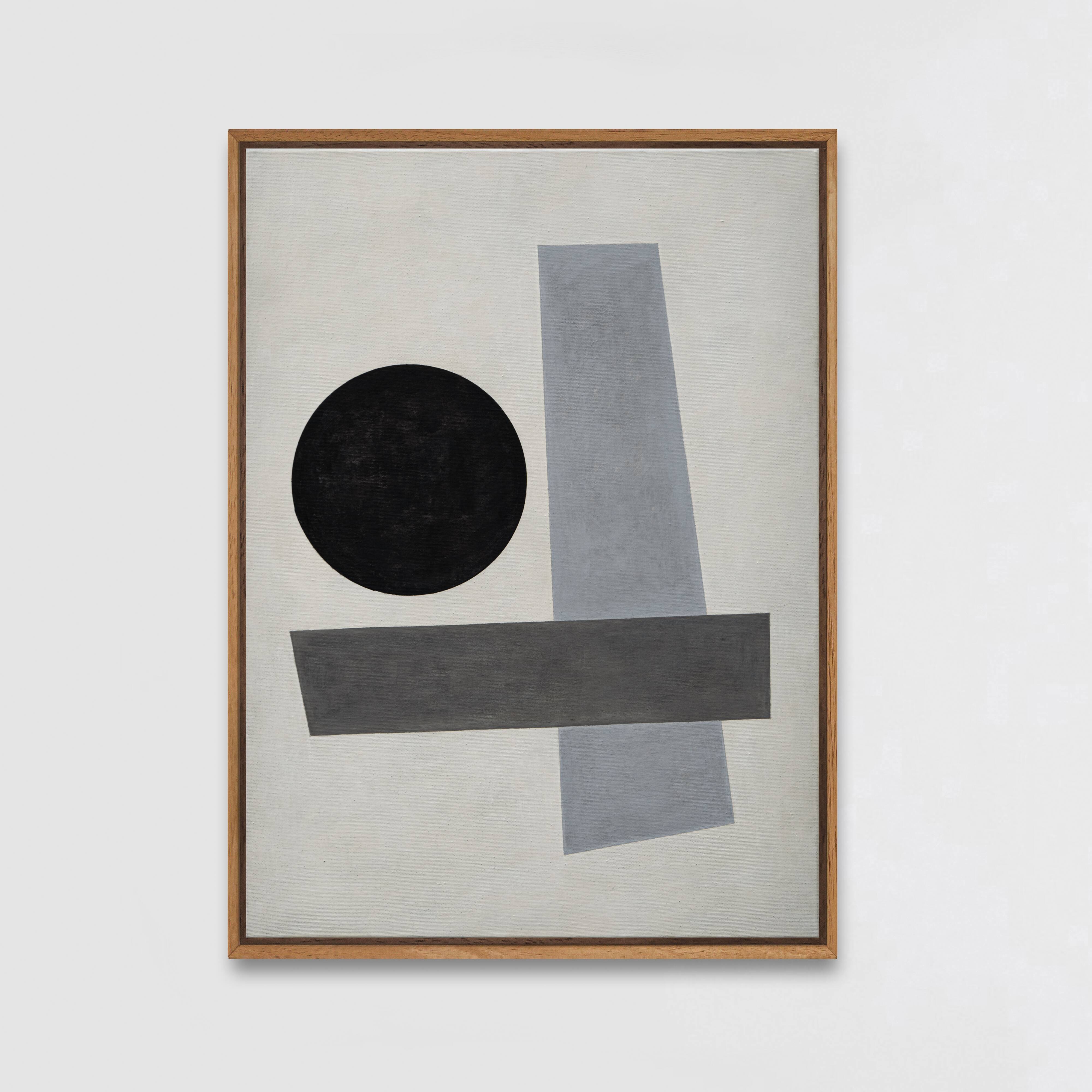 Peinture abstraite originale, B60