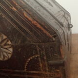 INDIAN WEDDING CHEST XIXth