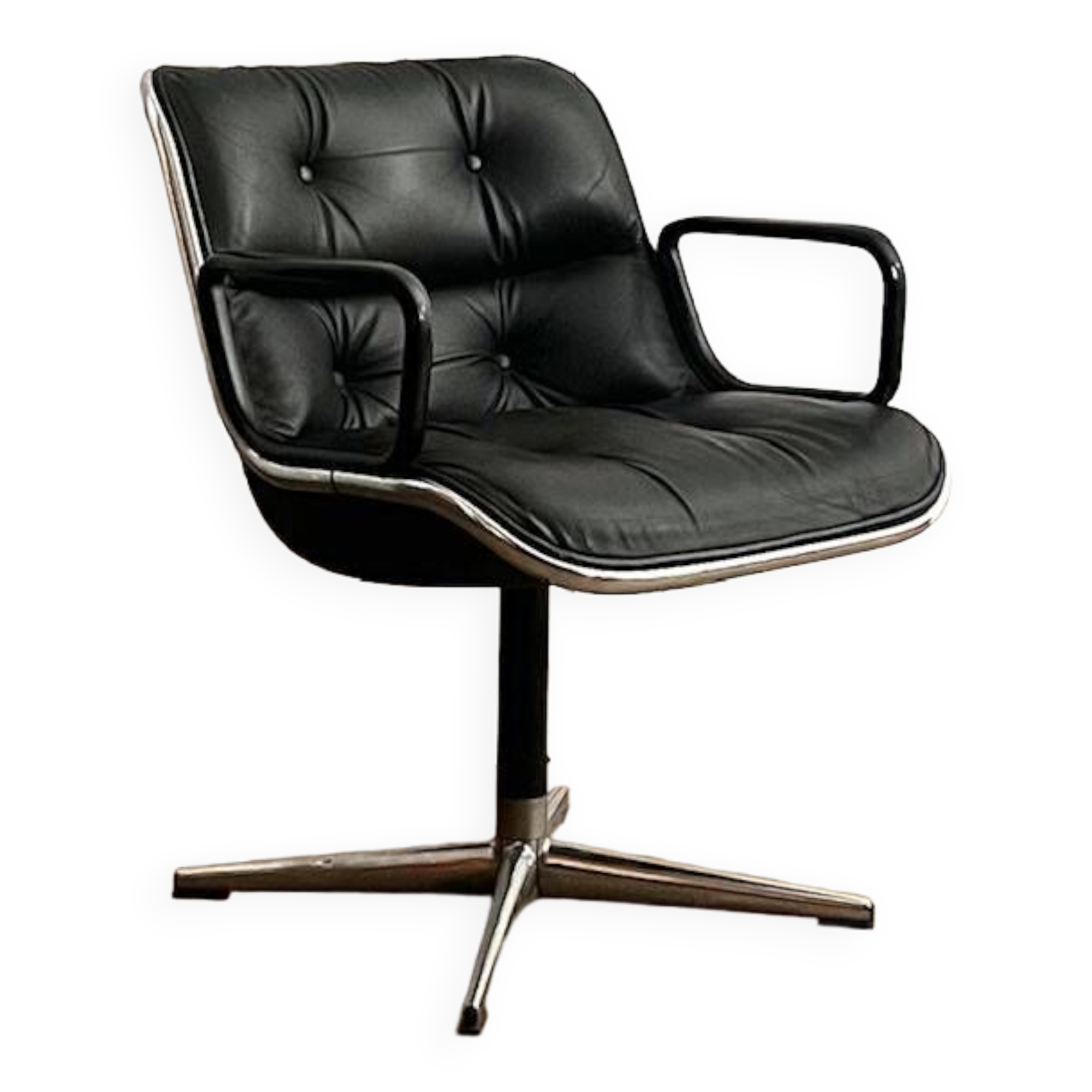 Charles Pollock office chair