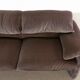 Maralunga 3-seater sofa by vico magistretti for cassina, italy