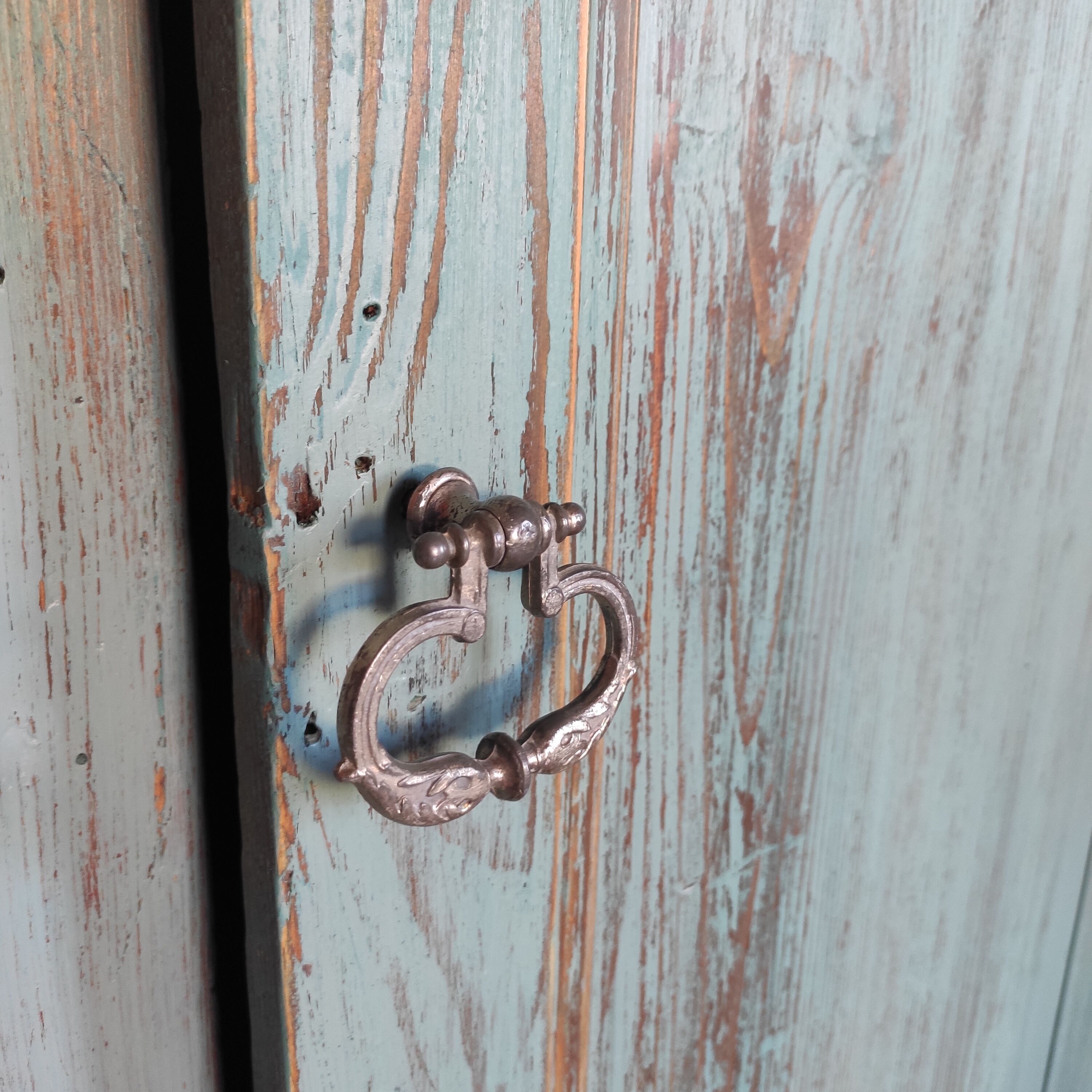 Parisian wardrobe old hosiery