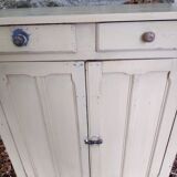 Vintage Parisian buffet