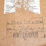 Octagonal mirror, FINMIRROR MAKISEN KUVASTIN OY