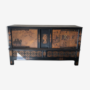 Sideboard the age of beauty