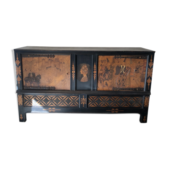 Sideboard the age of beauty