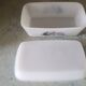 Beurrier Arcopal motif marguerite