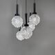 Lustre cascade années 70