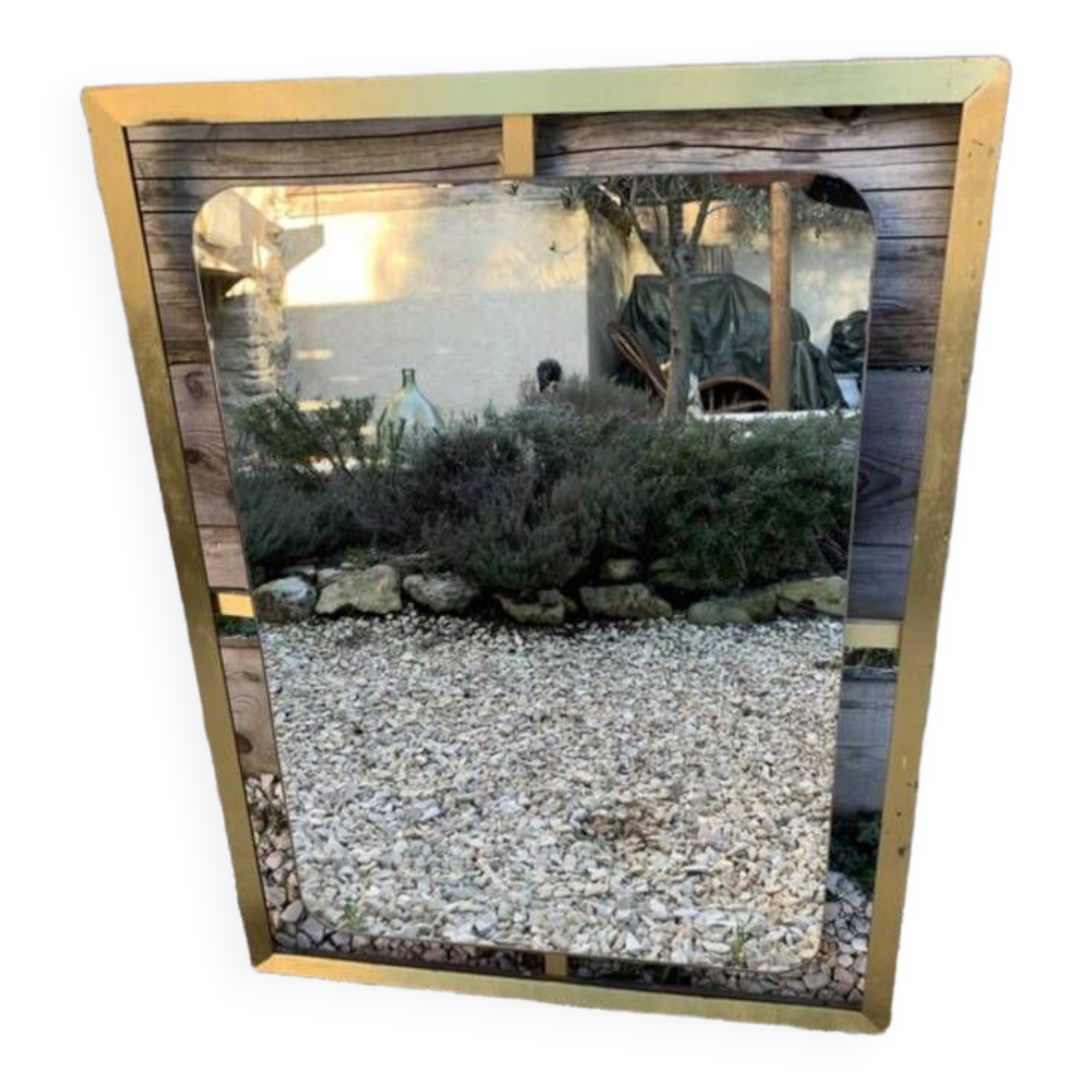 Vintage mirror 70s