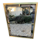 Vintage mirror 70s