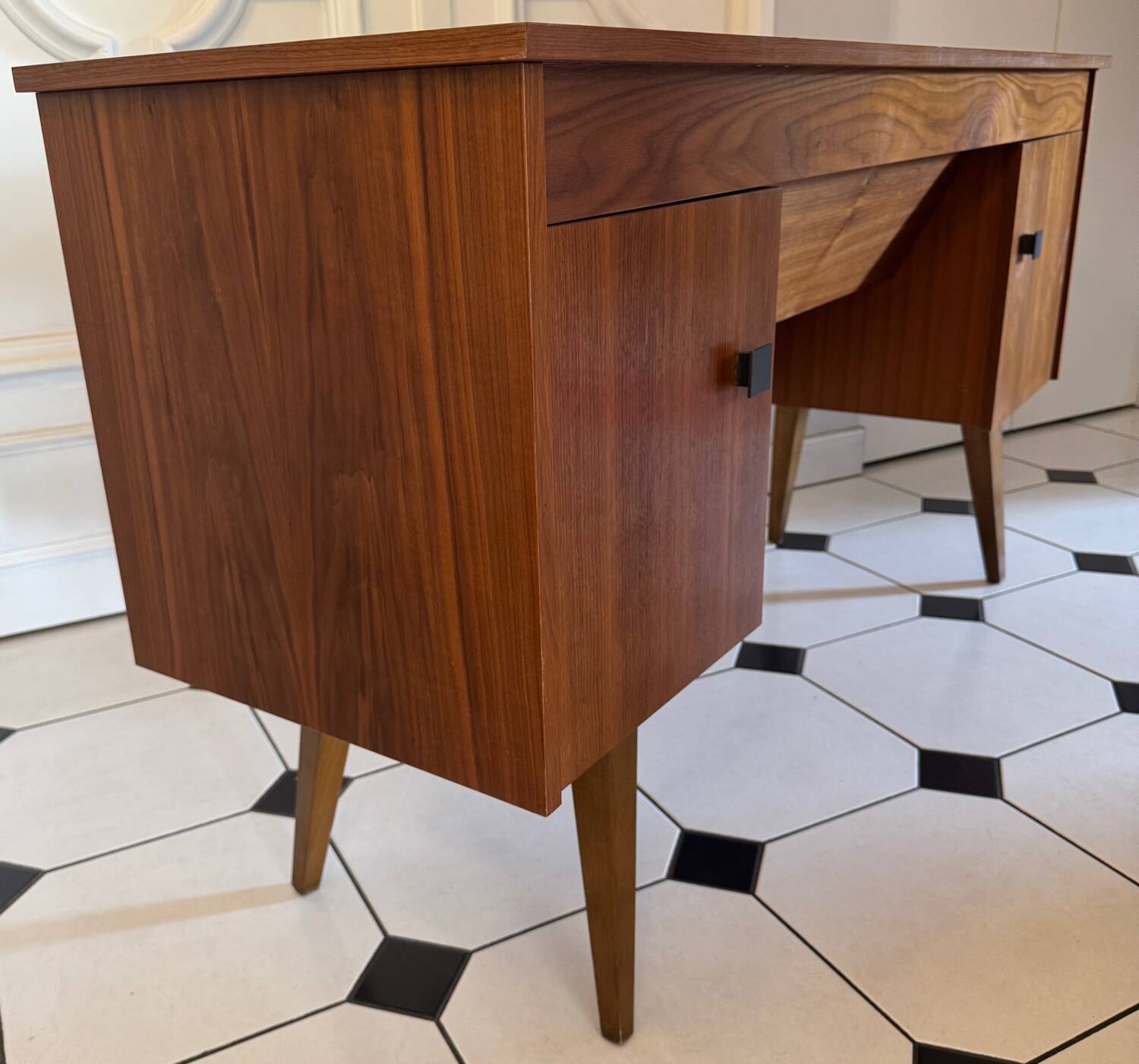 Scandinavian vintage desk