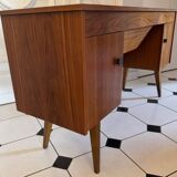 Scandinavian vintage desk