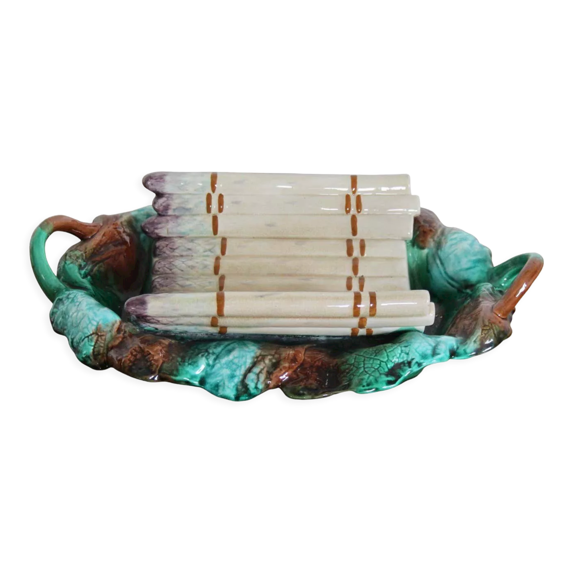 Asparagus dish slurry