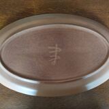 Vintage ceramics dish 1960