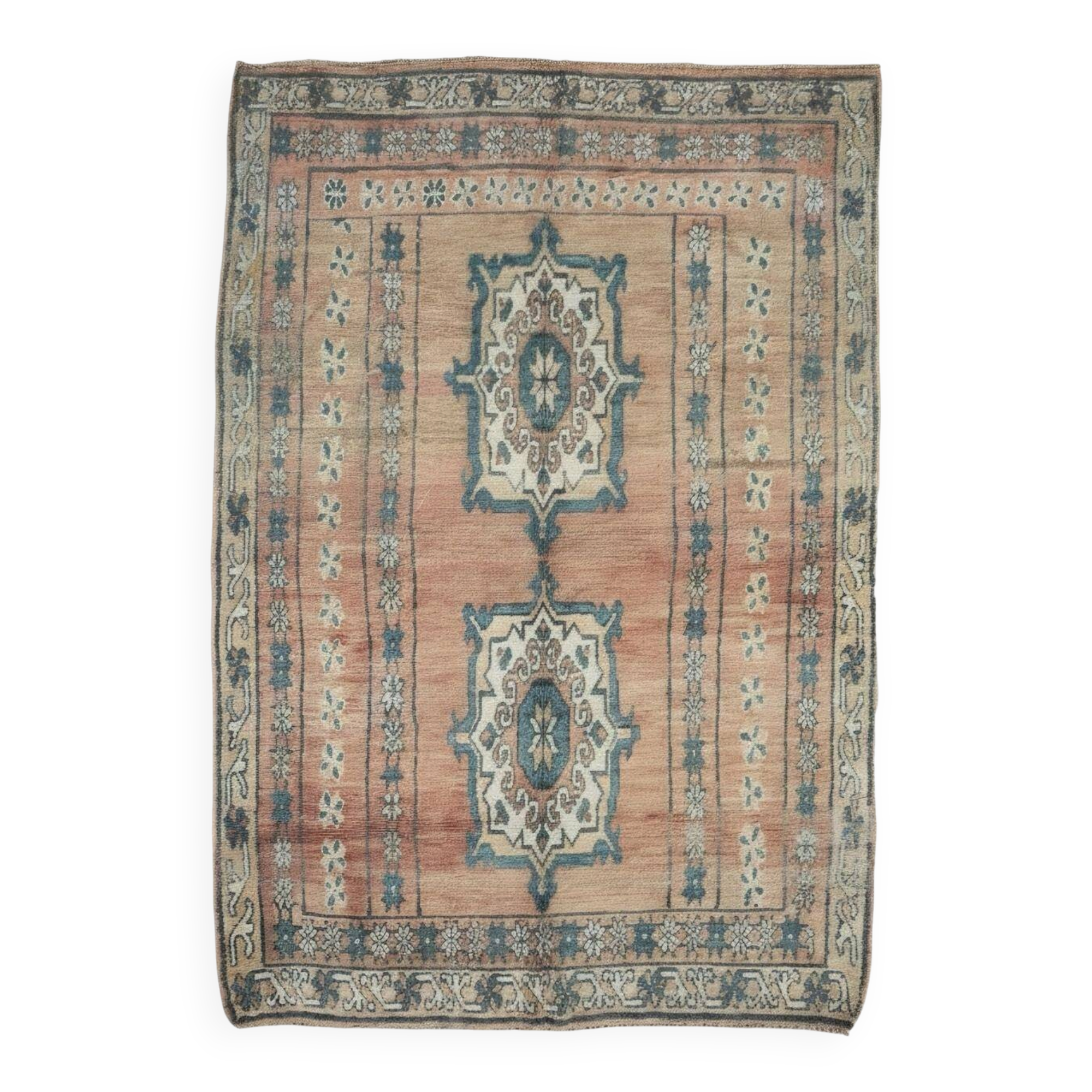 Vintage Berber rug - 334 x 212 cm