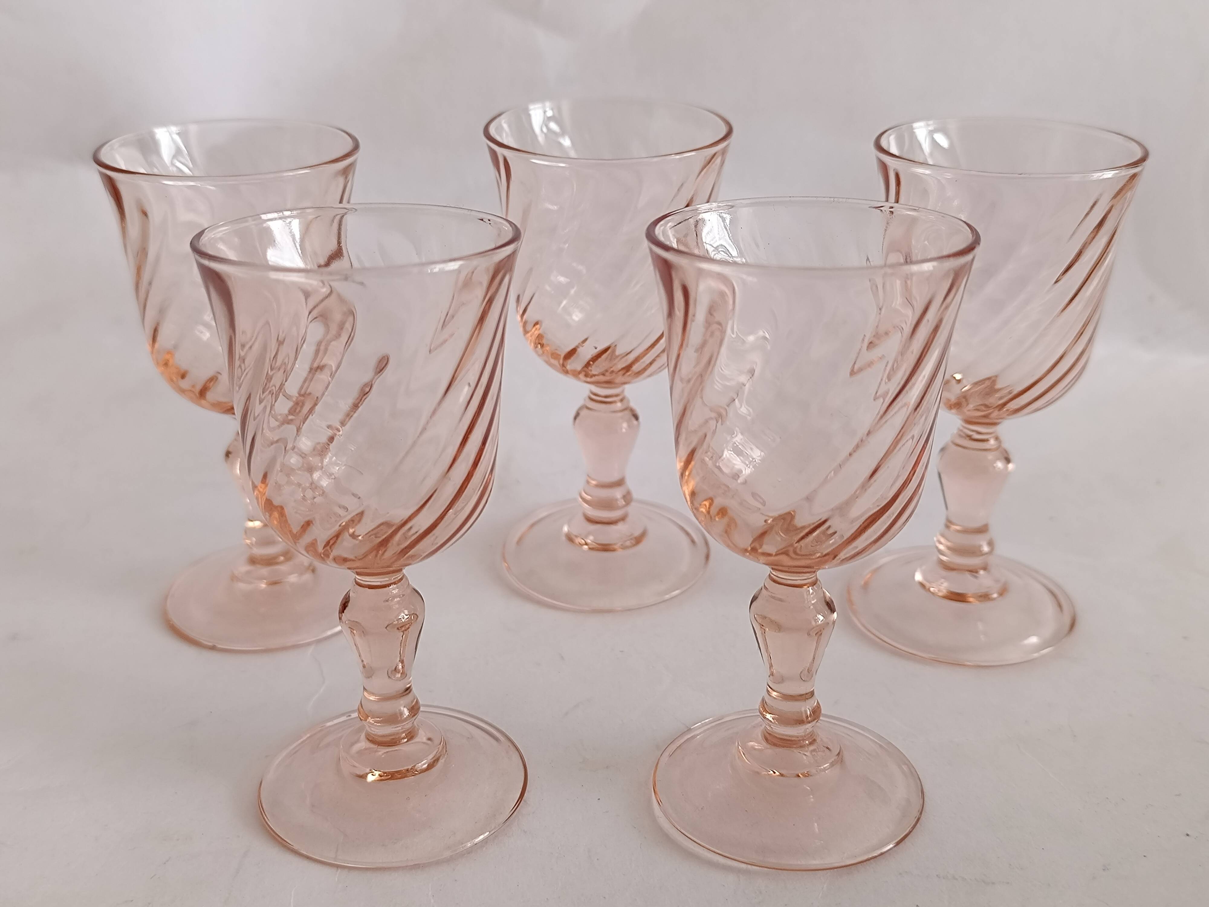 Digestif glasses Luminarc Rosaline
