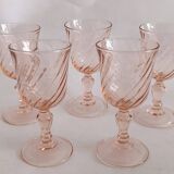 Digestif glasses Luminarc Rosaline