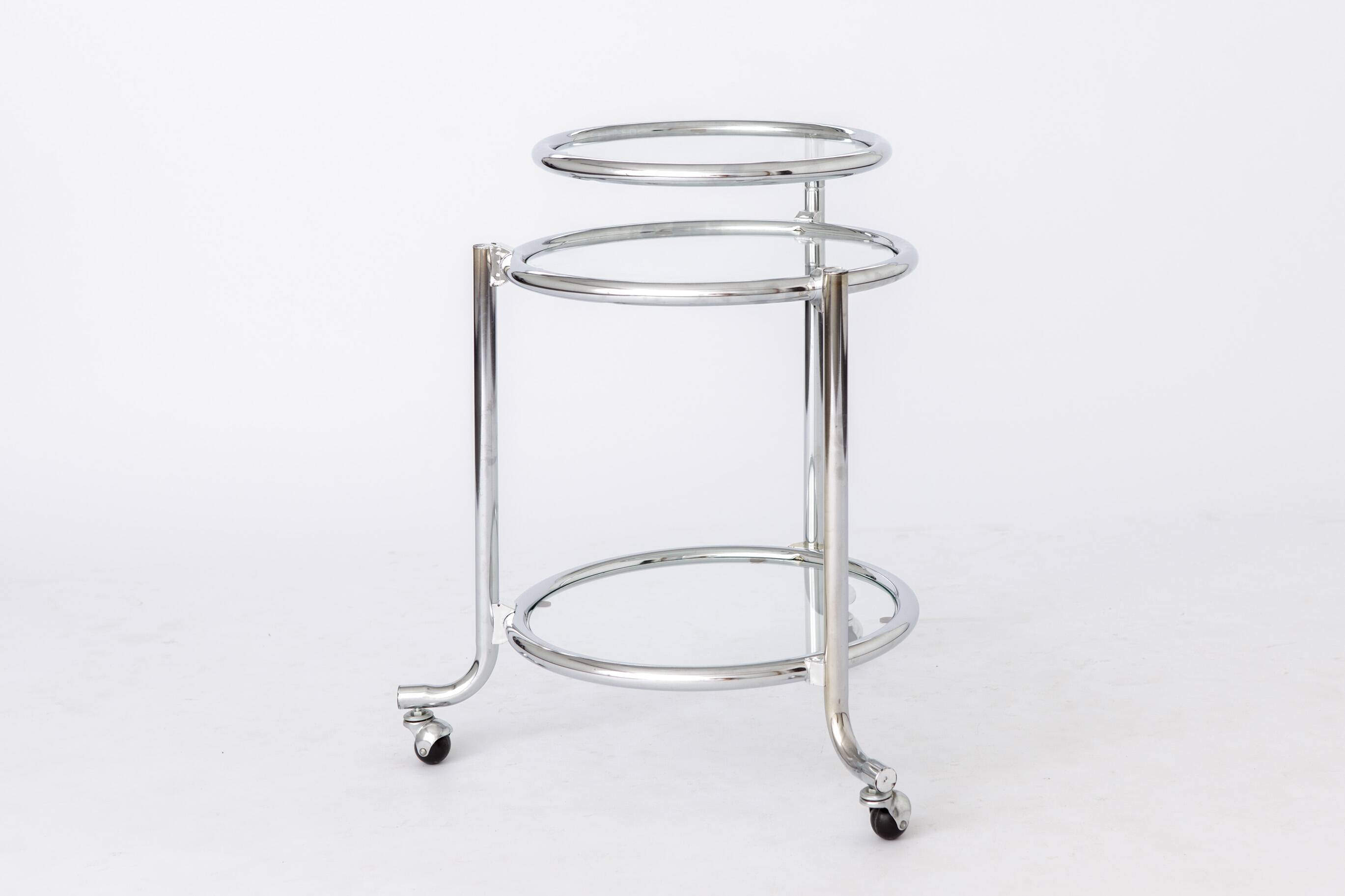 Vintage Side Table, 1960s-1970s Vintage