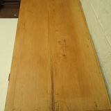 Victorian pine chest