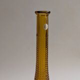 Empoli Amber Carafe