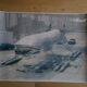 lithographie offset Panamarenko, Scotch Gambit, 2000