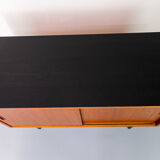 Danish Teak Sideboard by Carlo Jensen for Hundevad & Co., 1960s