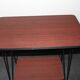 50s TV table serving trolley