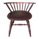 Windsor chair.