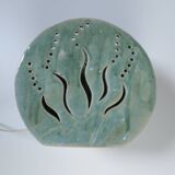Stoneware lamp