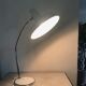 Lampe de bureau orientable circa 1960