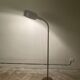 Brown standing light by Hala Zeist