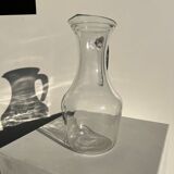 Vintage water decanter H: 25cm