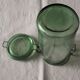 Grand Bocal The Ideal Green Glass 2 L Bulk Collection Diversion