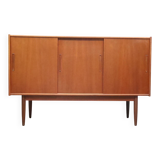 Deens wandmeubel teak mid century modern