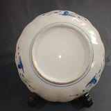Pair of porcelain plates Imari
