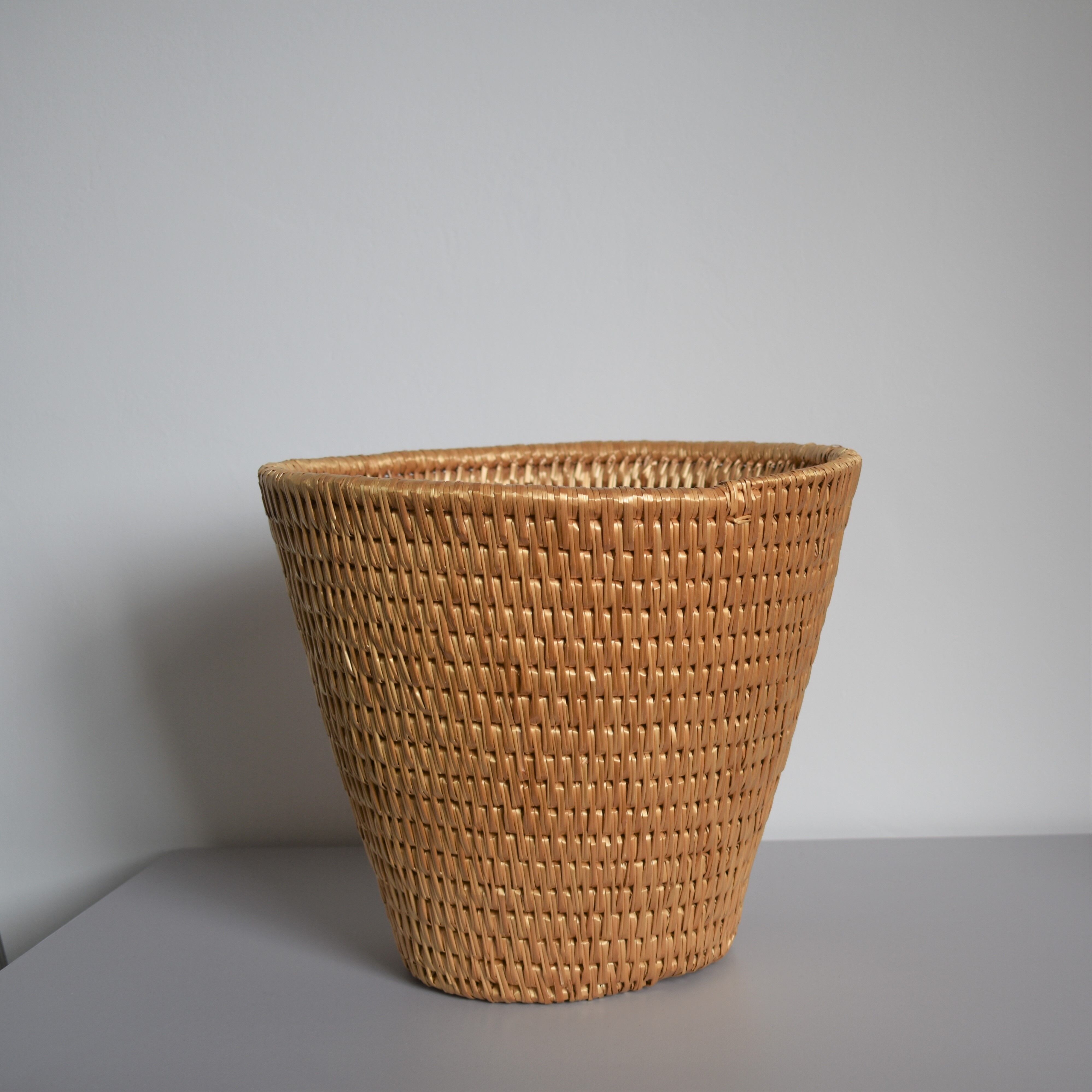 Wicker basket
