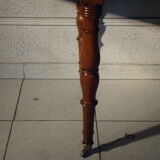 Table 1/2 Moon Walnut