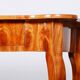 Small Classicism Cherry Table, Czechia, 1780s
