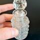 Baccarat Cut Crystal Toiletry Set