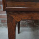 Scandinavian Credenza in Rio Rosewood, Kai Kristiansen
