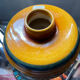 Vase vintage Bay Keramik West Germany