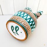Ceramic pitcher Robert Picault Vallauris