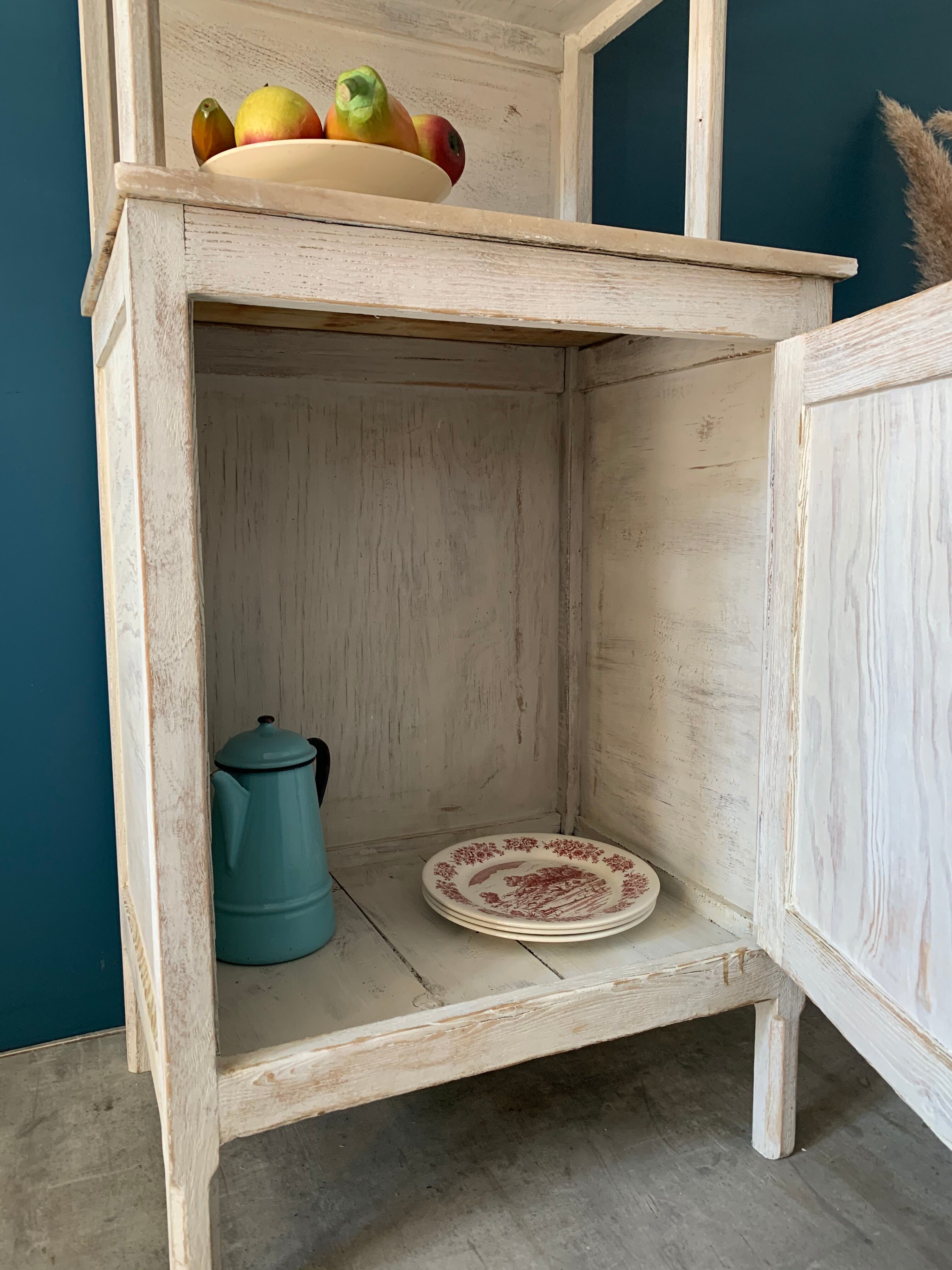 Buffet 2 vintage body