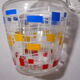 Carafe verre vintage