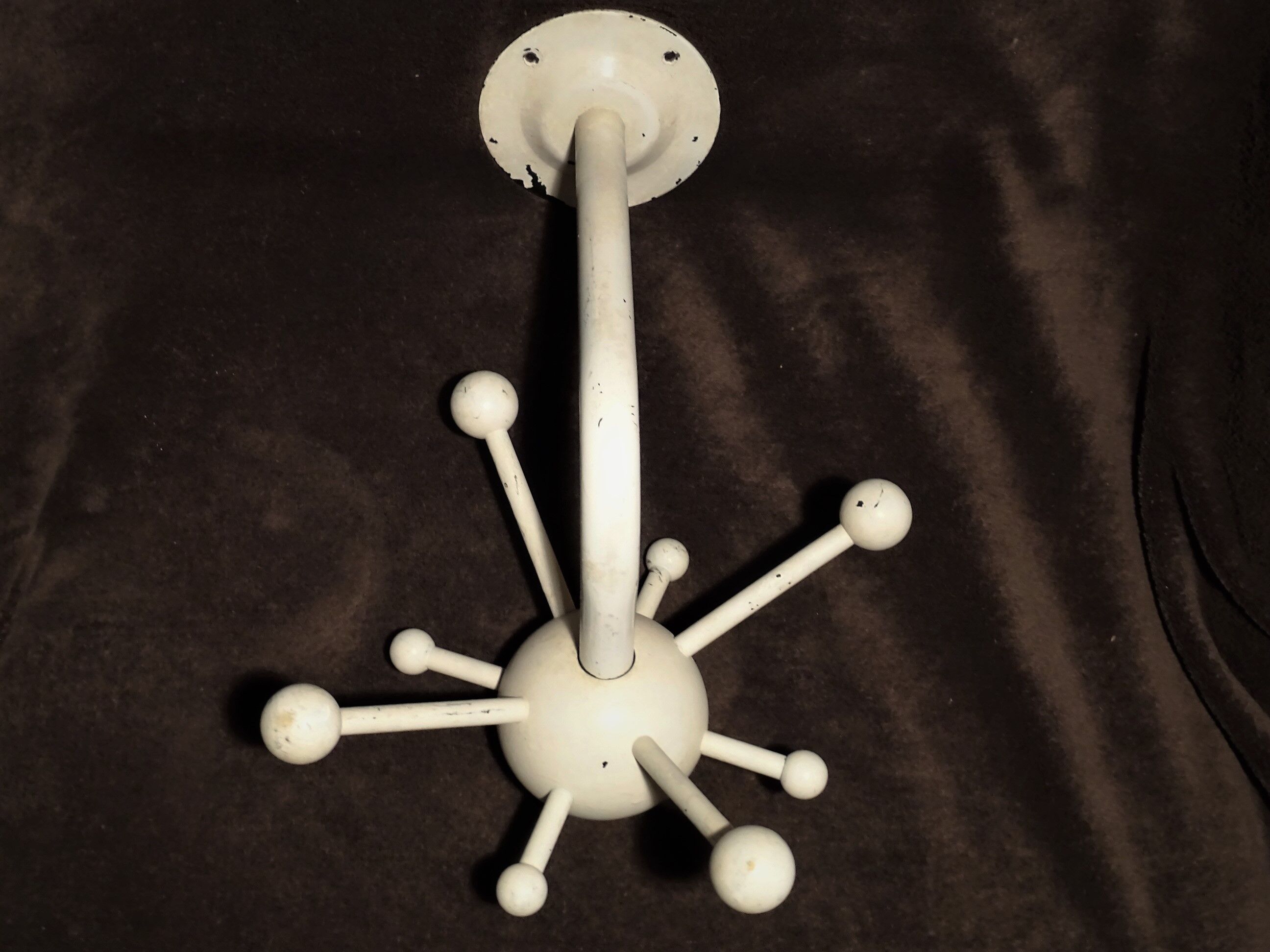 Desk peg from the 80/90