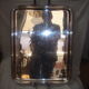 Christofle silver metal tray