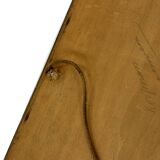 Miroir Bambo Vintage 43x70 Classique